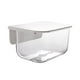thumbnail image 5 of Soporte para caja de pañuelos Baoblaze organizador multifuncional blanco, 5 of 7