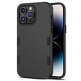 thumbnail image 1 of Funda MYBAT Tuff Subs para iPhone 14 PRO MAX Negra, 1 of 9