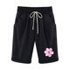 thumbnail image 1 of Cordón de Impresión de la Cintura Elástica Casual, Pantalones de Pijama para el Hogar, la Playa, la Ropa de Dormir Y el Uso Diario, 1 of 3