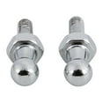 thumbnail image 5 of NEW 4X 10mm BALL STUD BOLT M6 for Gas Strut Ball Ended Bolt Bonnet STD 001, 5 of 7