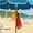 A, variante sur Crochets de Parasol de Plage pour Poteau, Porte-Serviettes Suspendu, Équipement, Accessoires de Voyage dans le Sable