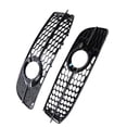 thumbnail image 2 of 2 uds cubiertas de rejilla de luz antiniebla DYNWAVEMX 4F0 807 681 Q 4F0807682Q A6 C6 Facelifted Rejillas de cubierta de luz antiniebla, 2 of 8