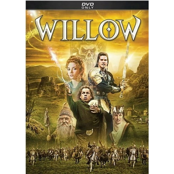 Willow (DVD) Standard Edition