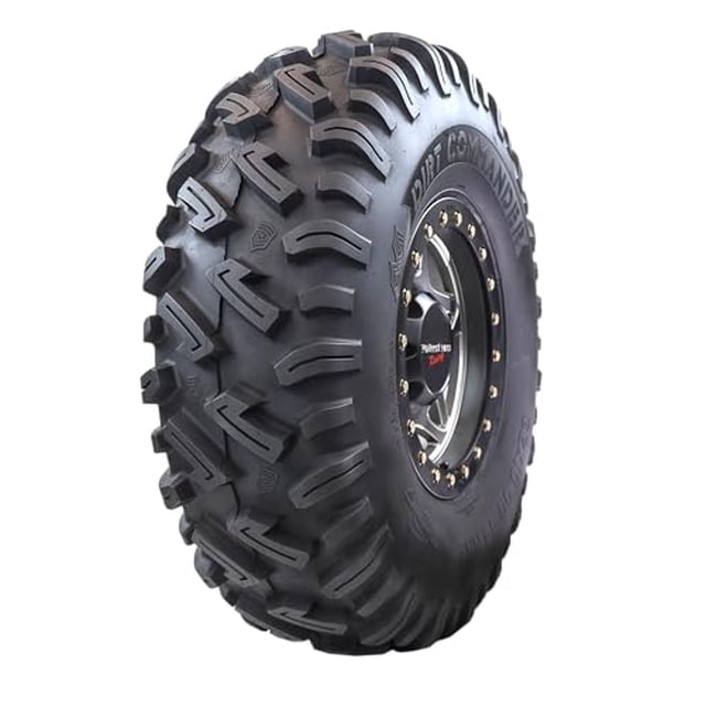 GBC Dirt Commander Bias ATV Pneu - 25x8-12