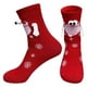 thumbnail image 3 of Calcetines Navideños Magnéticos Con Las Manos  Divertidos Y Bonitos (Navidad) Color Rojo, 3 of 4