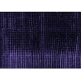 thumbnail image 1 of Ahgly Company Indoor Rectangle Abstract Purple Modern Area Rugs, 8' x 12', 1 of 4