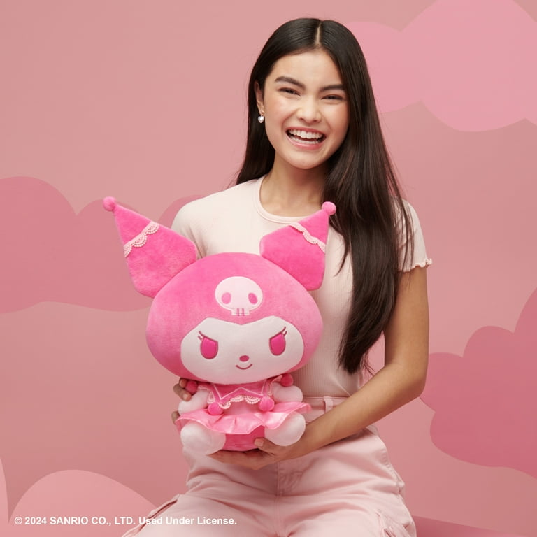 Sanrio Hello Kitty ソファ付き ぬいぐるみ モノグラム 衣装 楽天市場】クロミ ぬいぐるみ（着物） : サンリオオンラインショップ