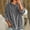 Gray, variant on BRGZLK Oversized Velvet Hoodies for Women Trendy Y2K Long Sleeve Loose Fit Soft Warm Pullover Tops with Pockets Solid Color Fall Winter Clothes Pink XL