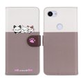 thumbnail image 2 of Compatible with Google Pixel 3A Cute Animals Pattern Wallet Case with Card Slots Flip Cover, 2 of 5