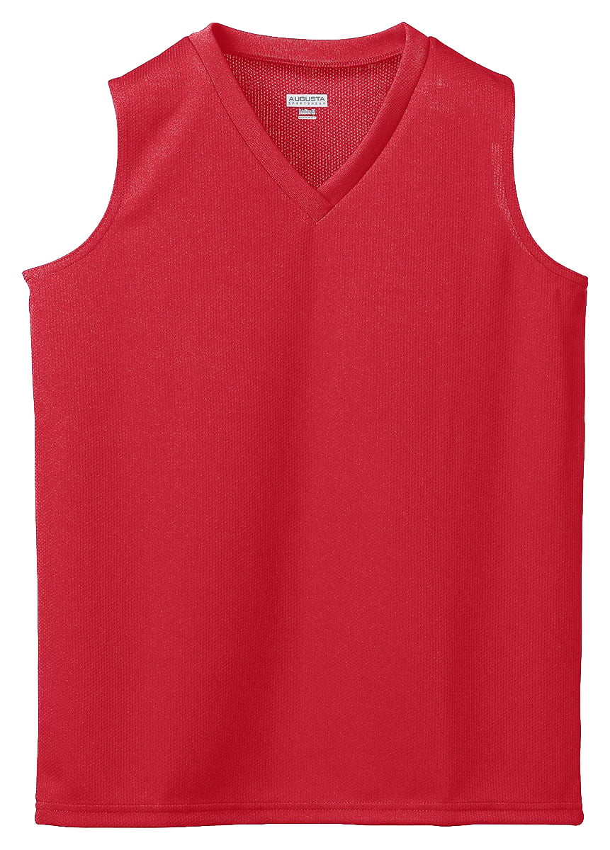 Augusta Sportswear Ladies 100% Polyester Wicking Mesh Jersey 525
