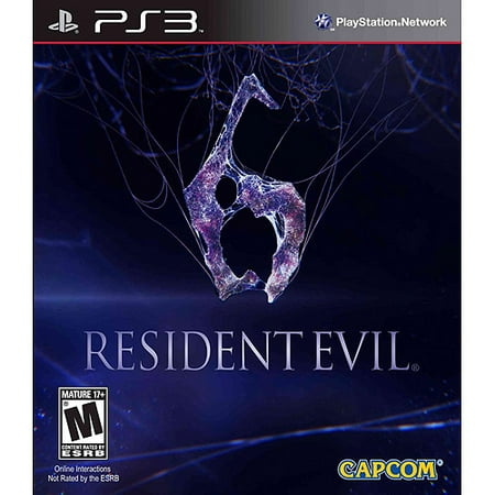 Resident Evil 6 (PS3)