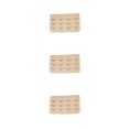 thumbnail image 1 of Correa de extensión Sujetador sweethay 4 Ganchos 3 Filas Carne Dorada, 1 of 6