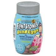 Flintstones Dino Eggs 50ct