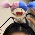thumbnail image 5 of Diadema de Ratatouille de Disney, horquilla para el pelo, muñeco de peluche, decoración, diadema hecha a mano, animación francesa, historia de comida, regalos circundantes, 5 of 5