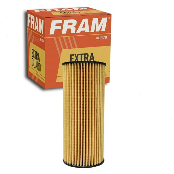 FRAM Extra Guard Engine Oil Filter compatible with BMW 335d 2009-2011