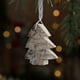thumbnail image 1 of Xihbxyly Adorno para Árbol de Navidad, Copos de Nieve de Madera Nórdica, Colgante de Reno, Diseño Único de Madera Natural, Artesanía Fina, Adorno para Árbol de Navidad, Color Marrón, Tamaño 7,5 X 7,5, 1 of 6