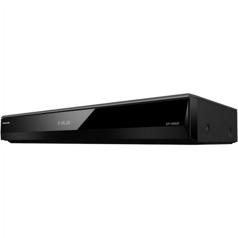 Panasonic DP-UB820-K 4K UHD Blu-ray Player with HDR10+