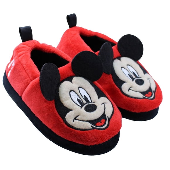 Mickey Mouse Slippers