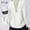 White, variant on Top-kevin Women'S Long-Sleeve Sports Top with Mesh Back, Breathable Workout And Yoga Shirt, Suitable for Cycling, Fitness, Yoga, And Running.