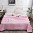 Off Promotions! Bed Sheets Blanket for Hot Sleepers 2024 Summer Blanket