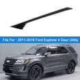 thumbnail image 3 of Panel de moldura exterior del pilar del parabrisas para Ford Explorer 2011-2019, 3 of 7