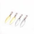 thumbnail image 4 of mmirethe 20Pieces Fishing Lures Lifelike Fishing Lures Reflective Lures Silver M 1Set, 4 of 6