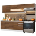 thumbnail image 1 of Cocina Integral Completa Modular Madesa Marcela 280cm BM 03, 1 of 5