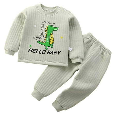 

Matching Items Kids Girls Boys Autumn/winter Warm Flannel Suit with Homewear Top Girls Clothes Toddler Boy Night Pajamas Pajamas Foe Toddler Boys 3 T Boys Toddler Boy Pajamas 2t Pajamas Boys Summer