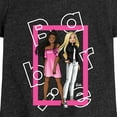 thumbnail image 3 of Barbie - Out Of Box - Toddler And Youth Girls Short Sleeve Graphic T-Shirt, 3 of 5