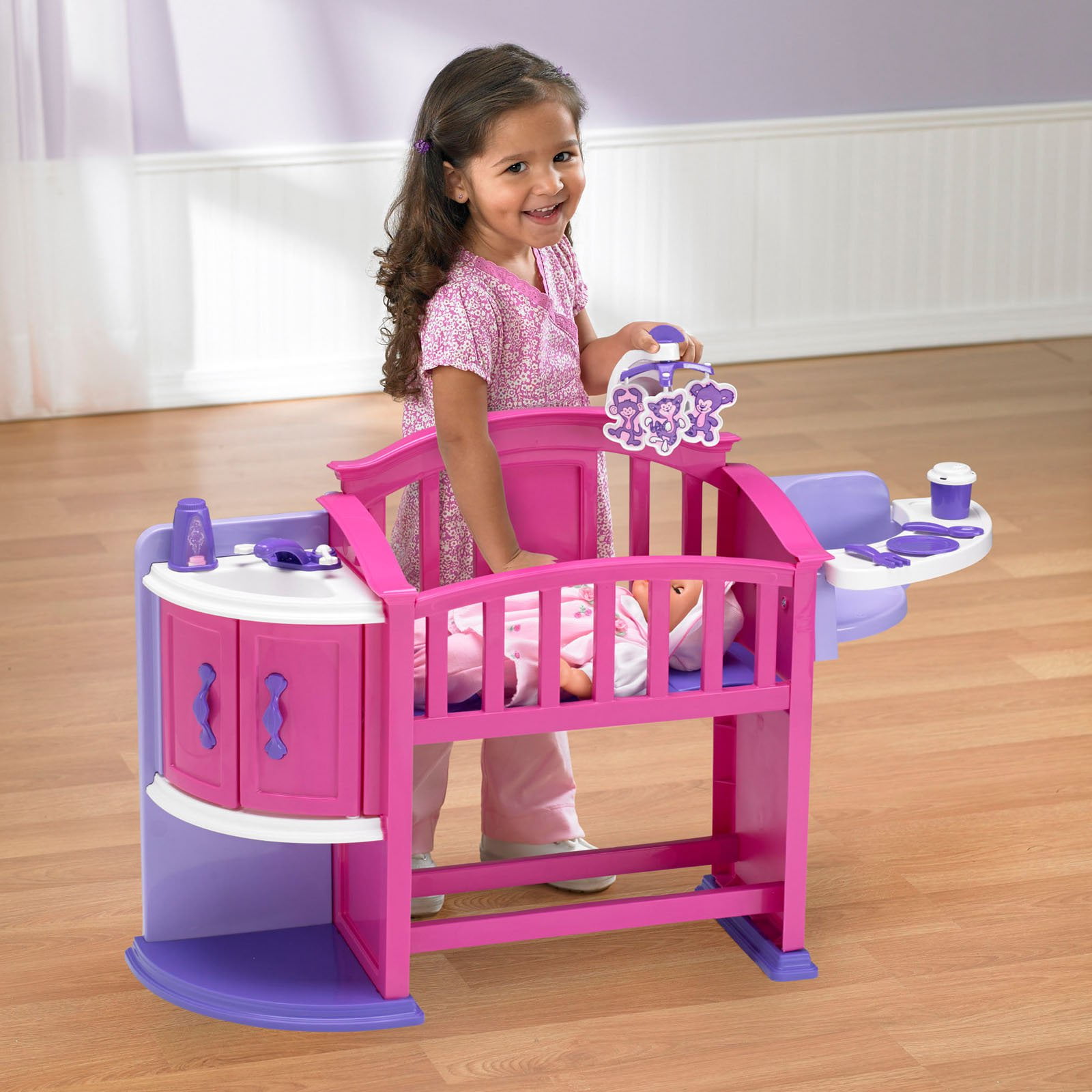 American Plastic Toys My Very Own Nursery