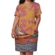 thumbnail image 2 of Vestido holgado con bolsillos para mujer ropa de lujo de verano príncipe Caspian al atardecer, 2 of 6