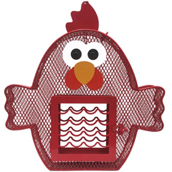 Heath 21804 Feeder Suet & Seed Chicken