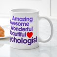 thumbnail image 5 of CafePress - Amazing Awesome Wonderful Beauti - 11 oz Ceramic Mug - Novelty Coffee Tea Cup, 5 of 6