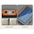 thumbnail image 2 of Inteprter Luces con sensor solar, lámparas universales montadas en la pared, lámpara de calle LED impermeable para exteriores para el hogar, accesorio de Iluminación y accesorios Inteprter HA073922-01, 2 of 6
