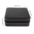 thumbnail image 3 of Estuches de almacenamiento de joyería grande portátil organizador de gafas de terre de joyería, 3 of 8