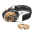 thumbnail image 5 of Walker's Razor Slim Electronic Ear Muff Duck Camo, 5 of 5