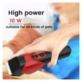 thumbnail image 3 of Tondeuse Électrique Professionnelle pour Poils d'Animaux Rechargeable, Machine de Coupe pour Moutons, Propre et Rapide, 3 of 7