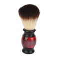 thumbnail image 3 of Brocha de Afeitar para barba ANGGREK cerdas suaves Agarre Cómodo, 3 of 8