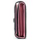 thumbnail image 4 of Minnieouse Cartera larga con múltiples ranuras para tarjetas para mujer, cartera para tarjetas de crédito suave con doble pliegue, esencial, Carteras Rojo, 4 of 6
