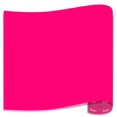 thumbnail image 2 of Siser EasyWeed Heat Transfer Vinyl (HTV) - Fluorescent Raspberry, 2 of 3