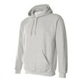 thumbnail image 3 of MV Sport 139 Fundamental Fleece Hood-Marble Heather [257]-S, 3 of 3