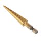 thumbnail image 5 of Juego de brocas escalonadas Broca escalonada HSS Broca escalonada HSS, Broca escalonada de acero de alta velocidad Broca escalonada, Broca escalonada Placa de hierro delgada Placa de PVC(3-12mm) Unbranded GS05198-01, 5 of 5
