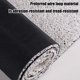 thumbnail image 4 of Silk Ring Floor Mat Entry Door Floor Mat Entrance Door Scraping Mud Ash Foot Mat Can Be Cut Non Slip Dirt Proof Carpet Home Dusting Mat, 4 of 6