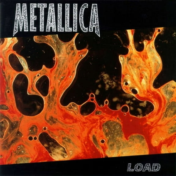 Metallica - Load (2LP) - Music & Performance - Vinyl