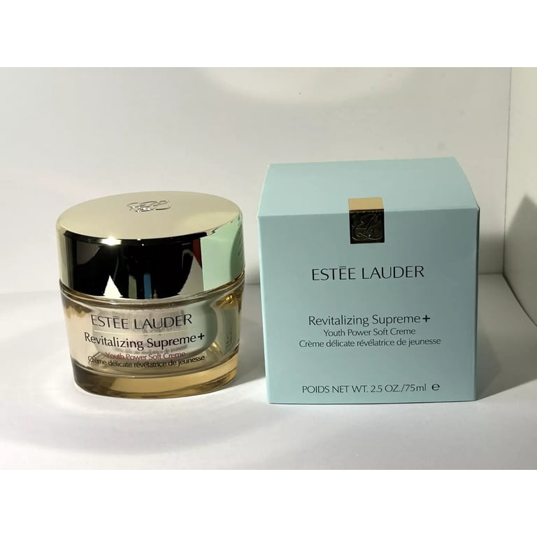 Estee Lauder Revitalizing Supreme Youth Power Soft Creme, 2.5 oz