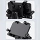 thumbnail image 5 of Soporte para teléfono de motocicleta Soporte metálico a prueba de golpes | Rotación universal ajustable de 360° | Soporte seguro del manillar del coche de la bicicleta, el scooter, el ATV | Se, 5 of 8