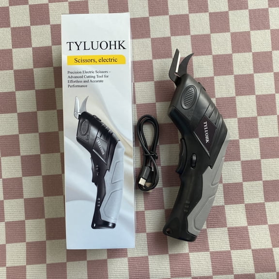 TYLUOHK Electric Scissors  Advanced Cutting Tool for Effortless and Accurate Performance