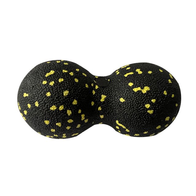 Pelota de maní, pelota de fascia, pelota de masaje, pelota de relajación muscular, pelota de yoga para ejercicios de manos, pelota de relajación de pies, rehabilitación cervical