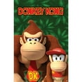 thumbnail image 1 of Donkey  Maxi Donkey & Diddy  Poster, 1 of 2
