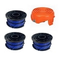 thumbnail image 1 of Black Decker Strimmer Spool Line Cap for GL650 GL660, 1 of 3